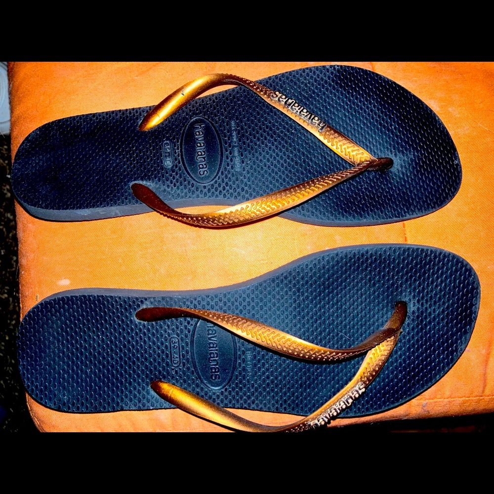 Havana flip flops